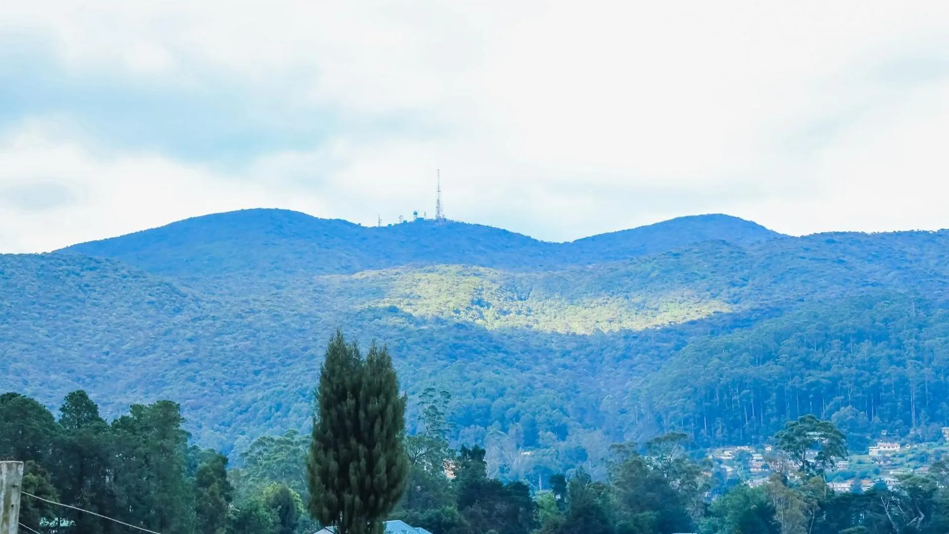 ***** Hotel Alben Castle Glenfall Nuwara Eliya Sri Lanka