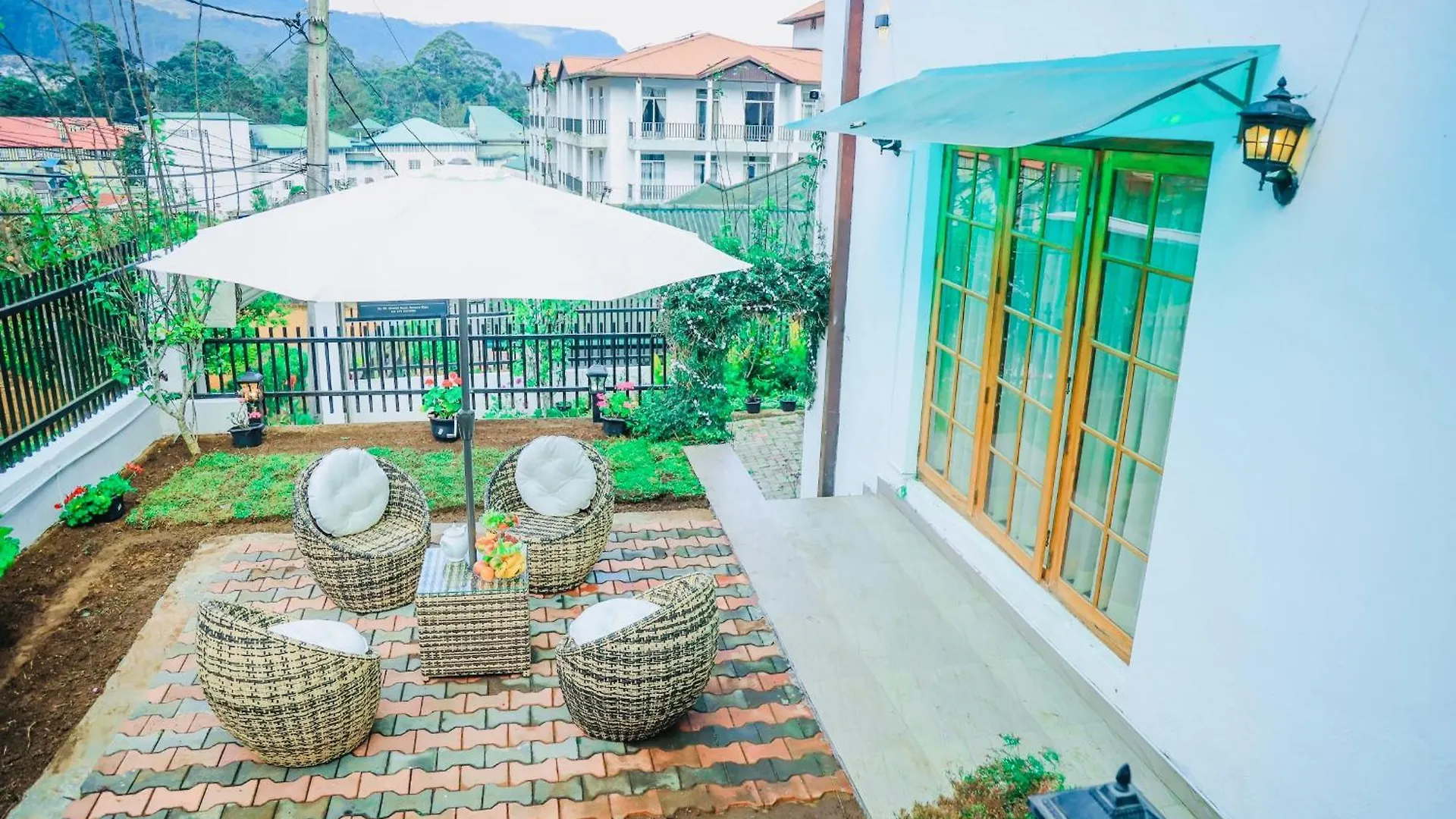 ***** Hotel Alben Castle Glenfall Nuwara Eliya Sri Lanka