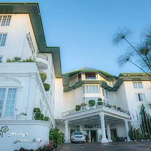 Hotel Araliya Hills - Where Historic Charm Mingles With Natural Beauty, Nuwara Eliya