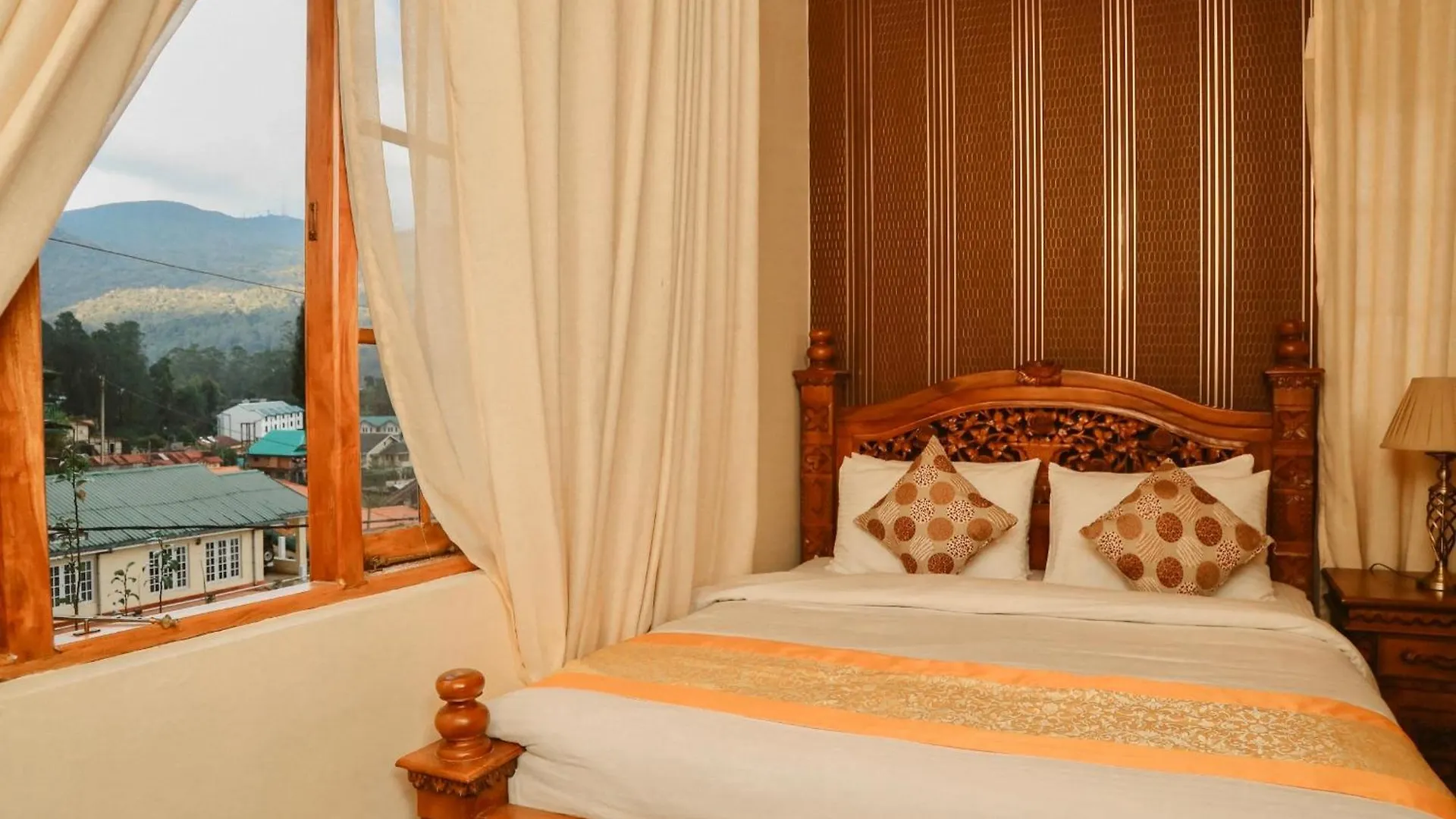 Hotel Alben Castle Glenfall Nuwara Eliya