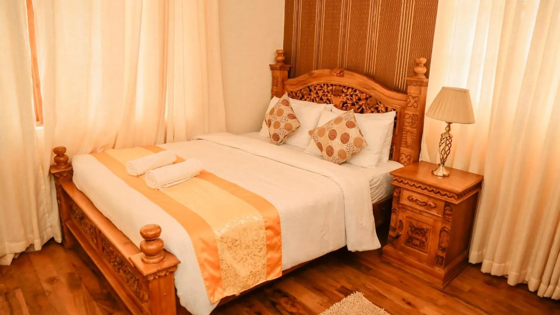 Alben Castle Glenfall Nuwara Eliya 5*,