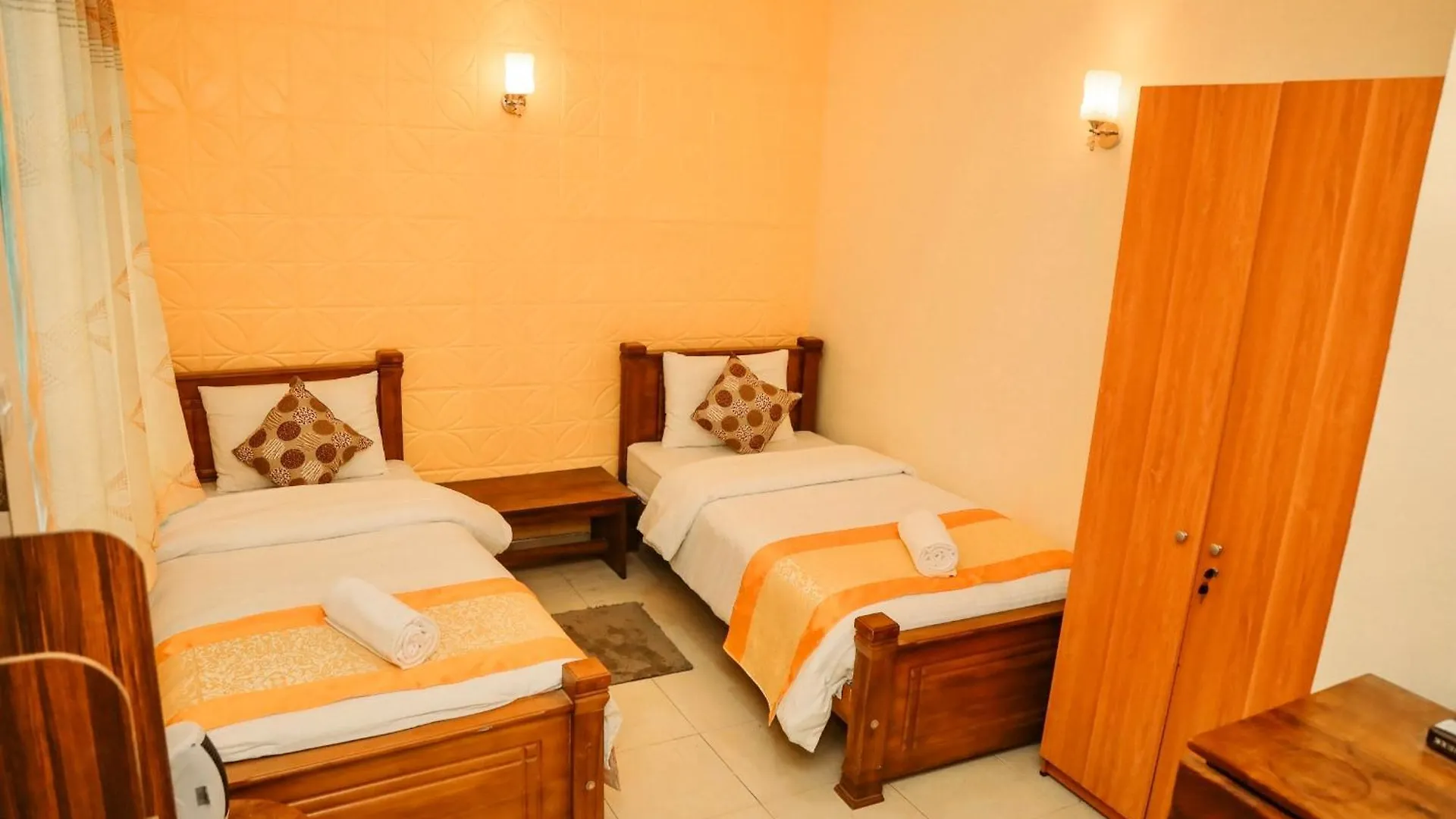 ***** Hotel Alben Castle Glenfall Nuwara Eliya Sri Lanka